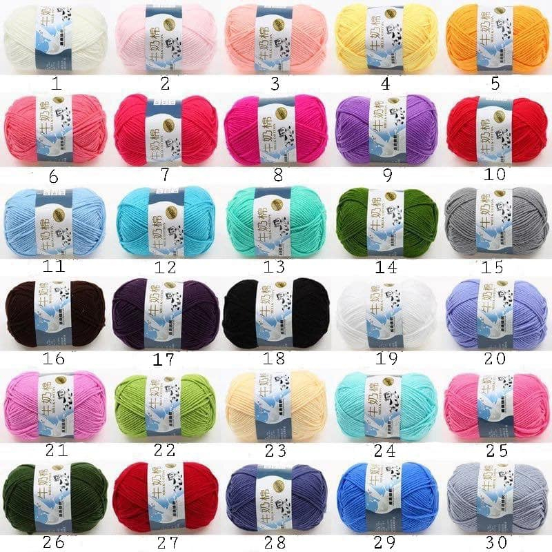 Len milk bò cuộn 50g