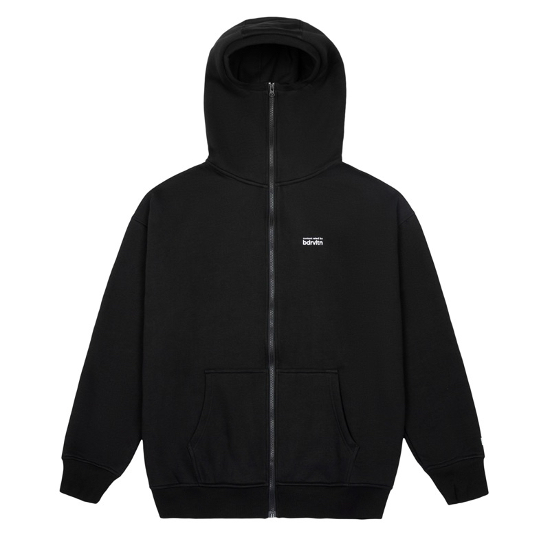 Áo khoác hoodie zip NINJA