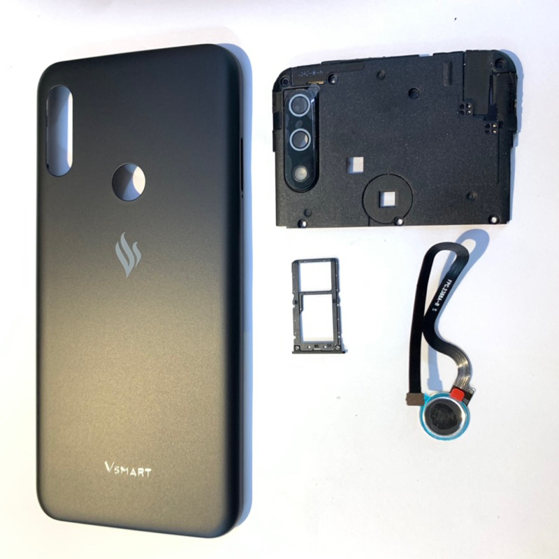 Bộ vỏ Vsmart Star 4 full combo như hình hàng chính hãng