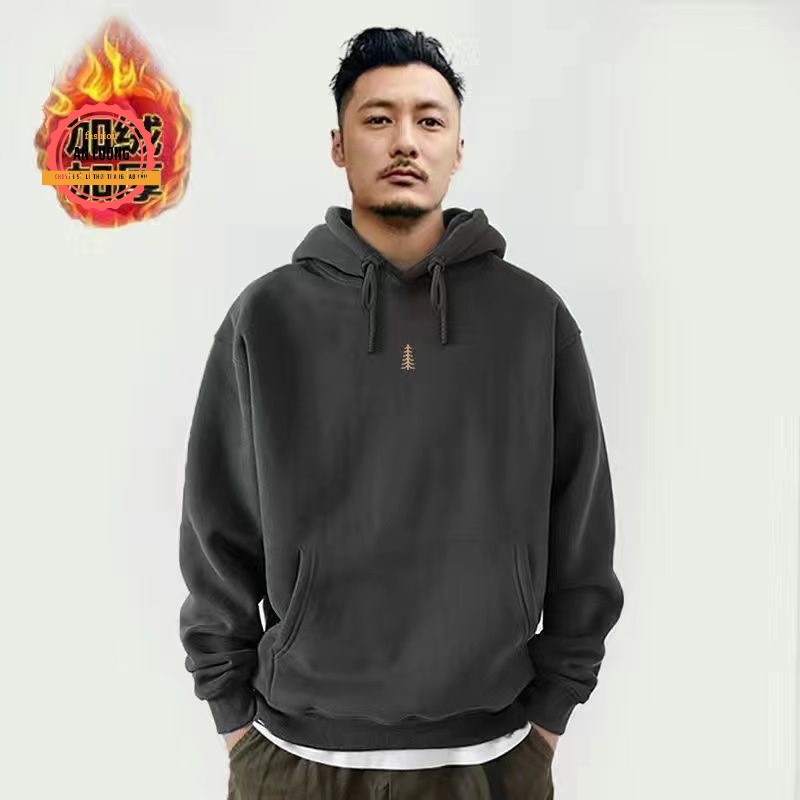 Áo khoác hoodie, áo hoodie nam nữ chất nỉ dày form rộng có mũ giá rẻ HOODIE913 - An Cường Fashion