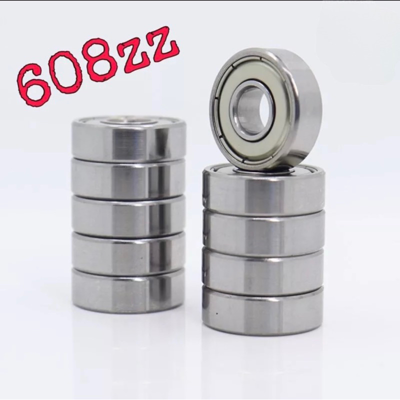 608zz làm từ chất thép cacbon chất lượng cao