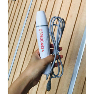 Phụ kiện tay cầm điện tím máy đa năng/ tay điện tím Spa trong máy 5 in 1