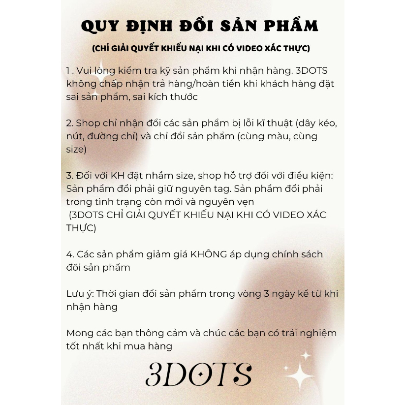 Đồ liền thân Jumpsuit Khoét Lưng | 3DOTS