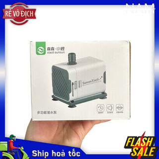 Máy Bơm Bể Cá Cao Cấp SunSun Xiaoli