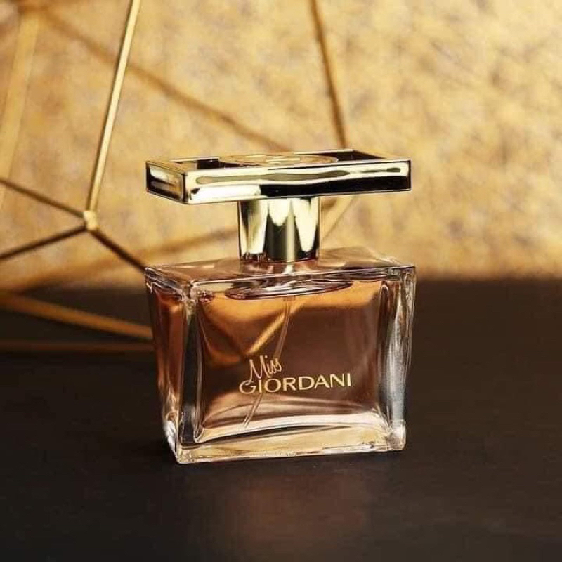Nước hoa nữ Miss GG 50ML