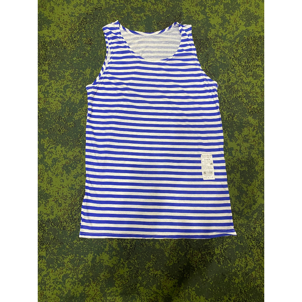 Áo Telnyashka 3 lỗ không quân