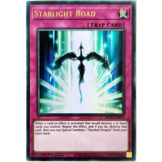 [Thẻ Yugioh] Starlight Road |EN| Ultra Rare