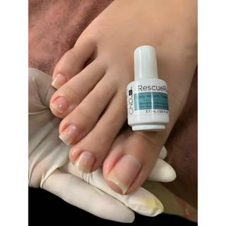 Dưỡng phục hồi móng CND chai 3,7ml phục hồi móng hư tổn do sơn gel hoặc móng mỏng