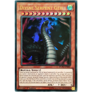 [Thẻ Yugioh] Divine Serpent Geh |EN| Ultra Rare