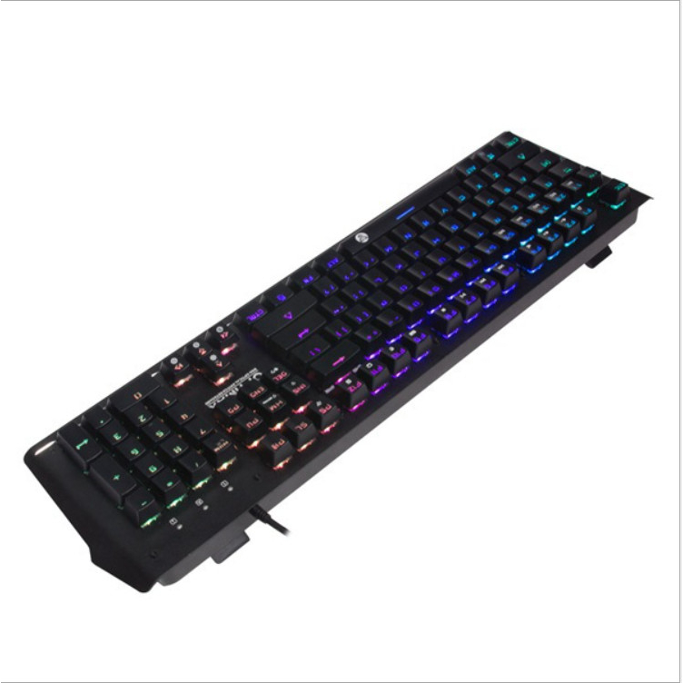 Bàn Phím Cơ Gaming Anti Ghosting FANTECH MK885 OPTIMAX Outemu Blue Switch Optical LED RGB