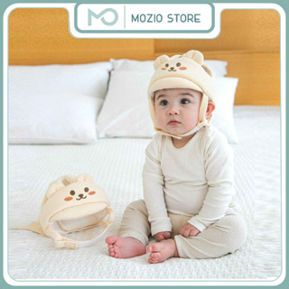 Mũ Bảo Vệ Đầu Monona Bảo Vệ Đầu Cho Bé Tập Đi Tập Bò Chống Va Đập Cho Trẻ Từ 5-36 Tháng