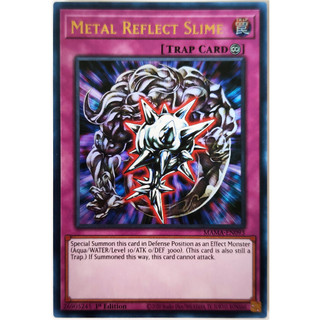 Metal Reflect Slime |EN| Ultra Rare