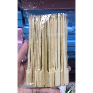 Túi xiên gỗ 9cm, 15 cm, 20cm 100c