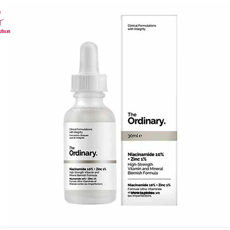 The Ordinary Niacinamide 10% + Zinc 1% 30ml