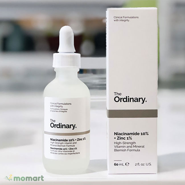 The Ordinary Niacinamide 10% + Zinc 1% 30ml