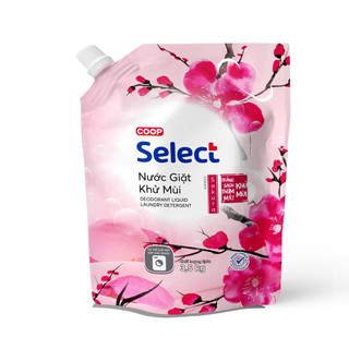 Nước giặt khử mùi Sakura Select túi 3.5kg