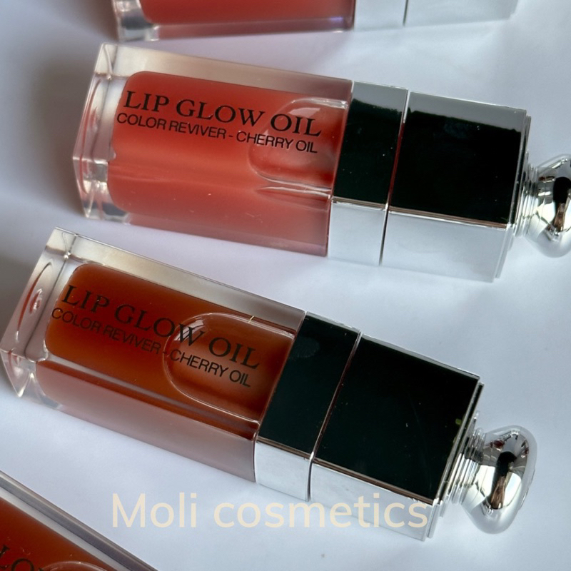 Son dưỡng Di or Lip Glow Oil Fullsize, nobox, các màu 001, 004, 012, 020, 030