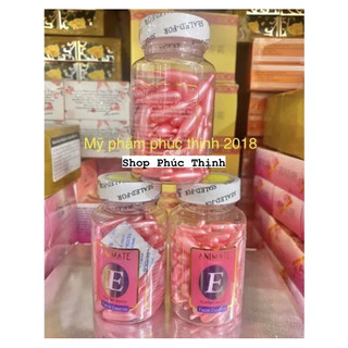 viên vitamin e Hồng (lẻ )