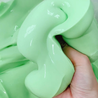 Slime Dưa Gang - Slime Basic Dẻo/ Chất nhờn ma quái - slimehaphuonganhuy