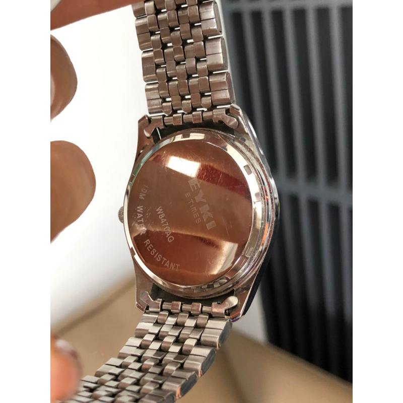 ĐỒNG HỒ NAM EYKI NHẬT