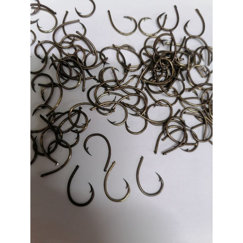 Lưỡi câu cấm cá lóc, cá trê