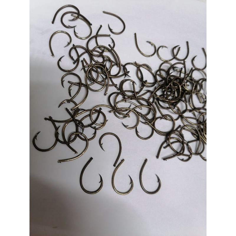 Lưỡi câu cấm cá lóc, cá trê