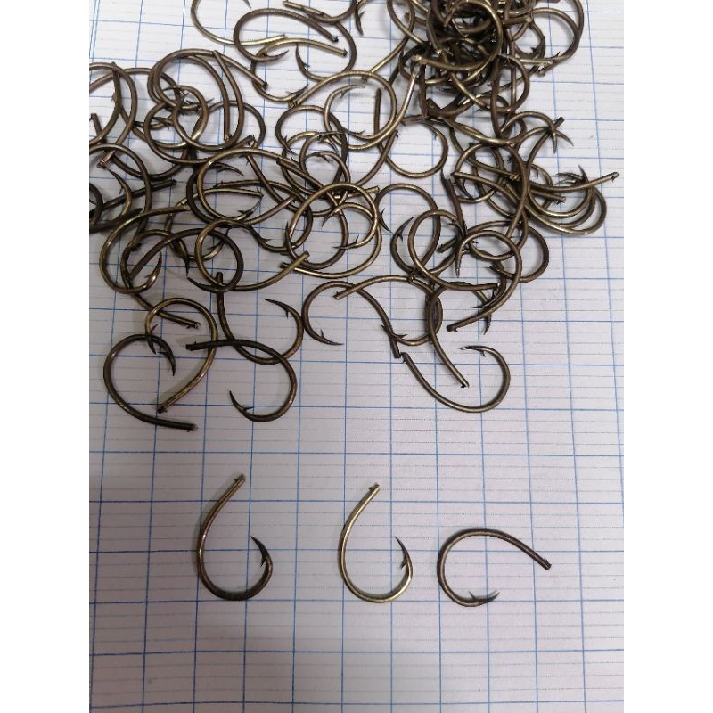 Lưỡi câu cấm cá lóc, cá trê