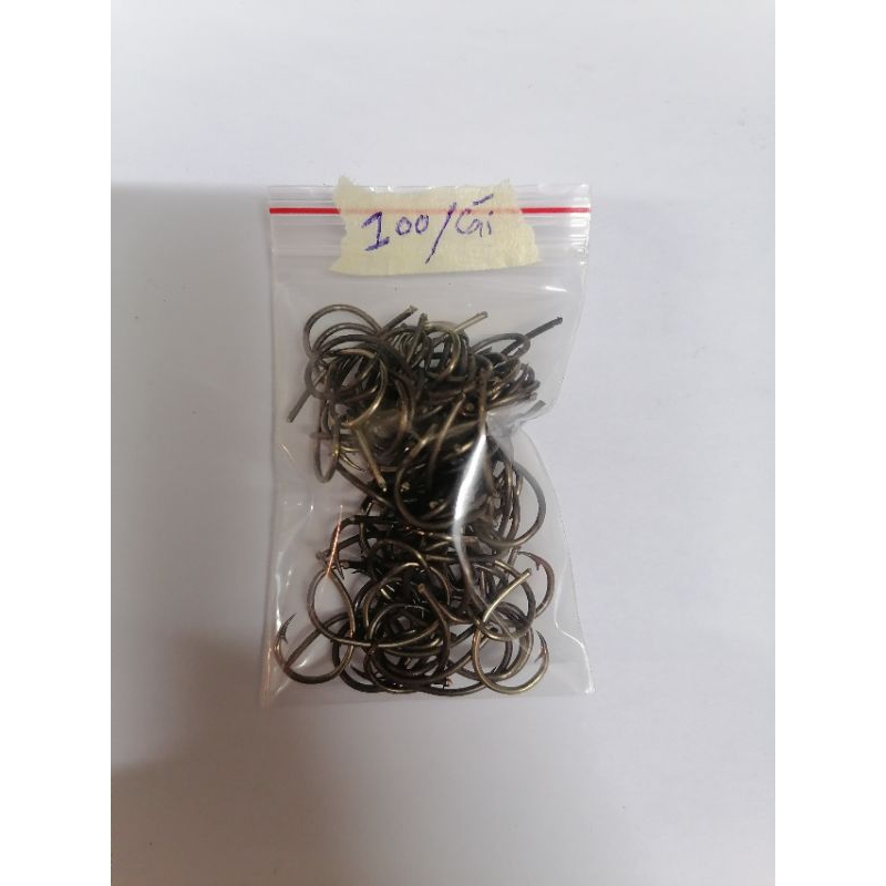 Lưỡi câu cấm cá lóc, cá trê