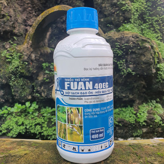Trừ đạo ôn lá, đạo ôn cổ bông trên lúa fuan 40ec 480ml