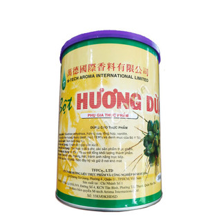 Bột hương dừa
