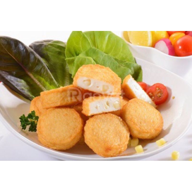 Đậu hủ cá phomai