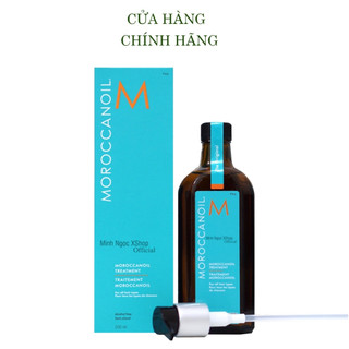 Moroccanoil - Moroccanoil Tinh Dầu Dưỡng Tóc Chống Chẻ Ngọn Tóc - Moroccanoil 100 ml Chính Hãng