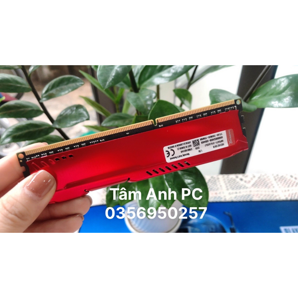 RAM PC Kingston 8Gb DDR3 Bus 1600Mhz Mới Nguyên Seal 100% Bảo Hành 3 Năm 1 Đổi 1 | BigBuy360 - bigbuy360.vn