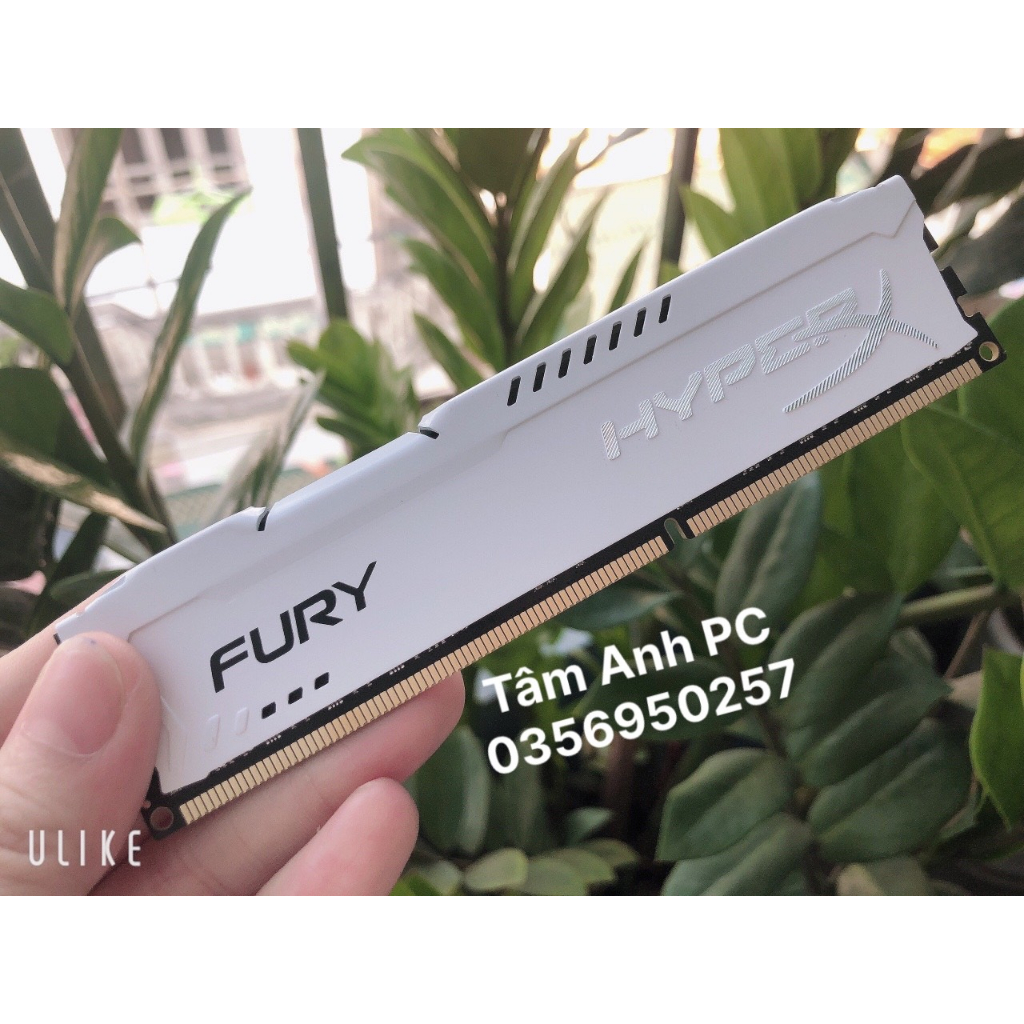 RAM PC Kingston 8Gb DDR3 Bus 1600Mhz Mới Nguyên Seal 100% Bảo Hành 3 Năm 1 Đổi 1 | BigBuy360 - bigbuy360.vn