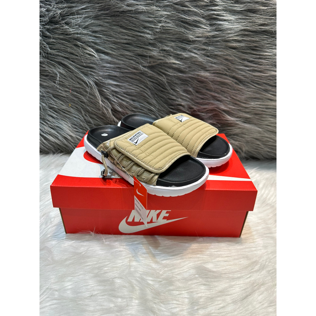 Dép Nike Asuna thời trang cao cấp-tặng kèm hộp