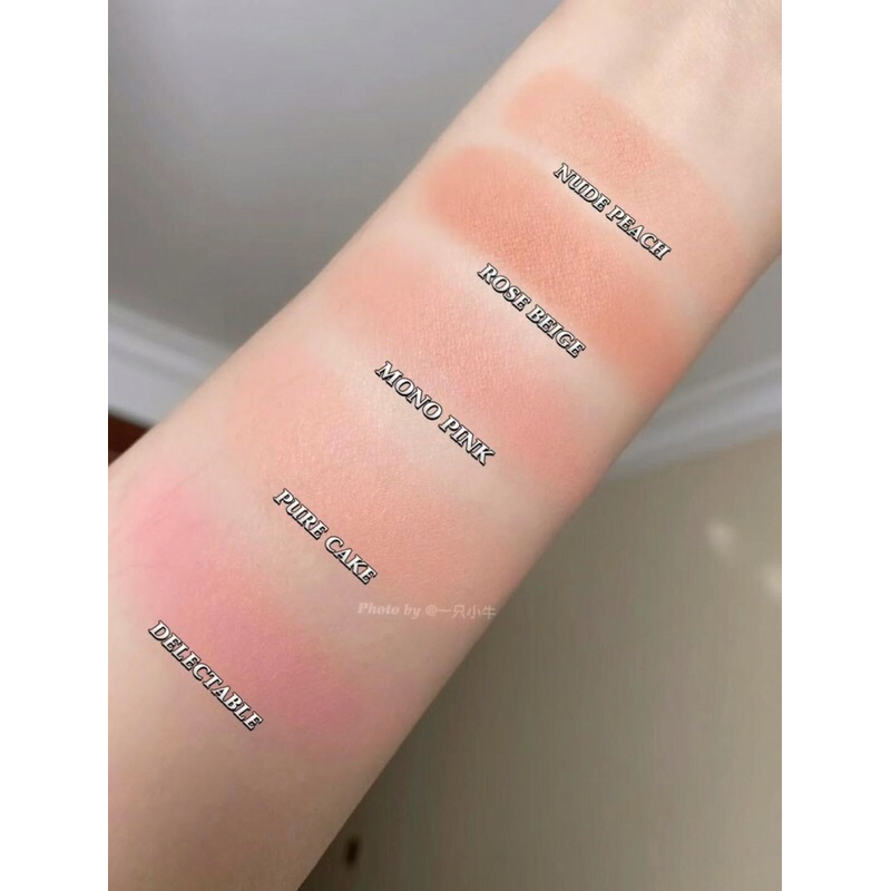 MÁ HỒNG 3CE MOOD FACE BLUSH