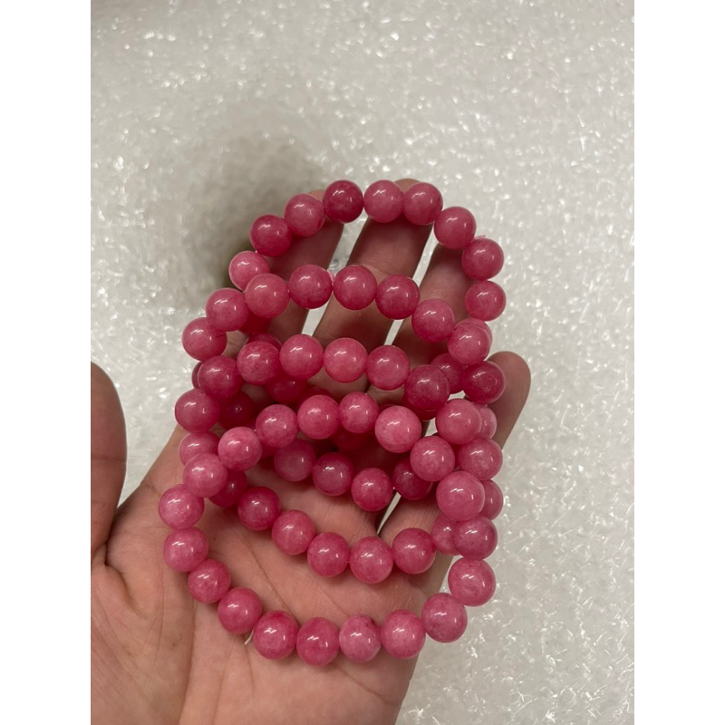 Vòng tay mầu hoa anh đào