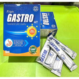 Gastro hỗ trợ giảm đau dạ dày, viêm loét dạ dày