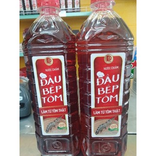Nứoc mắm đầu bếp tôm 900ml