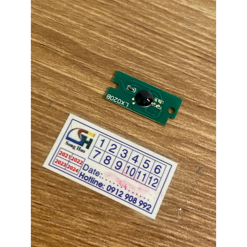 Chíp mực máy in xerox DP CP315dw | CM315 | CP318dw | 315 | 318 - CKMY - NHẬP KHẨU MỚI