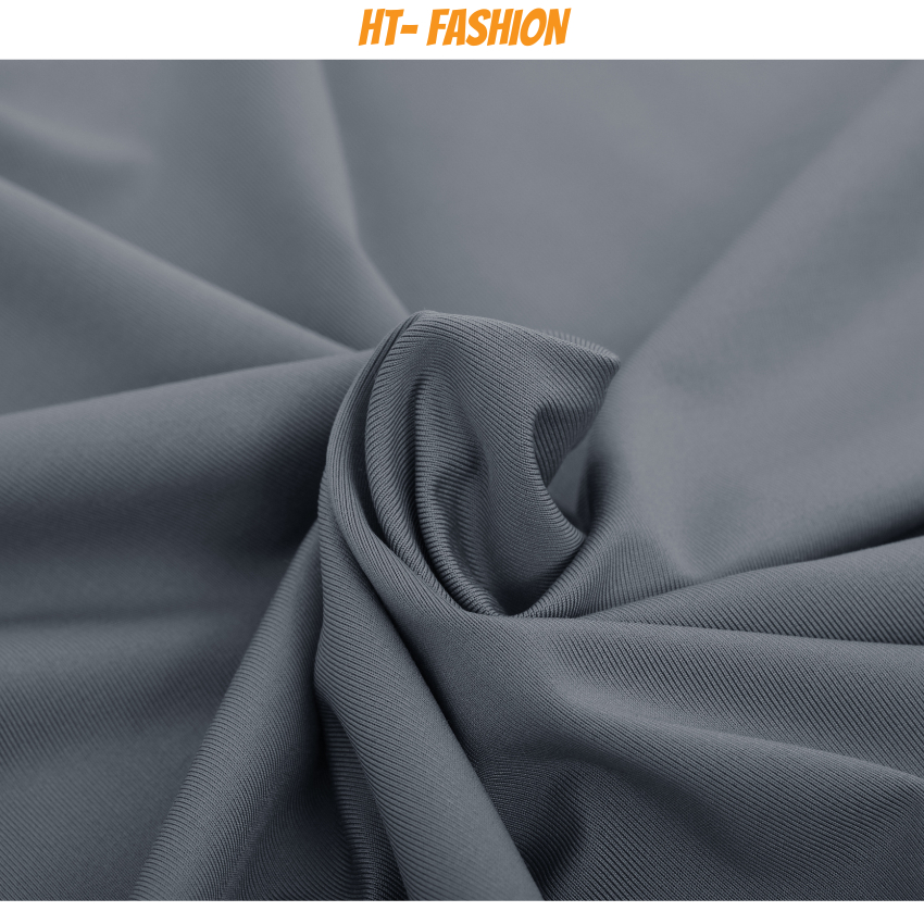 Áo Thun Nam Cổ Bẻ Thể Thao HTFashion, Áo Thun PoLo Nam Cổ Bẻ Vải Thun Lạnh Cao Cấp Co Dãn 4 Chiều Mặc Thoáng Mát HT001