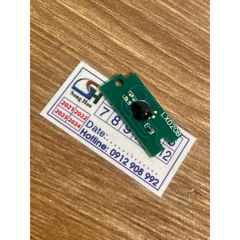 Chíp mực máy in xerox DP CP315dw | CM315 | CP318dw | 315 | 318 - CKMY - NHẬP KHẨU MỚI