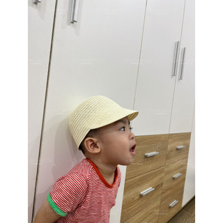 Nón bé lưỡi trai