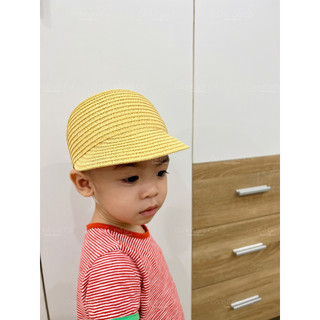 Nón bé lưỡi trai
