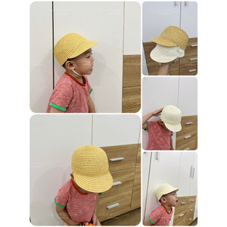 Nón bé lưỡi trai