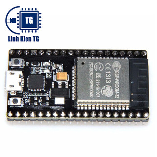 Bảng Mạch Phát Triển ESP32 NodeMcu-32S Lua WiFi+Bluetooth