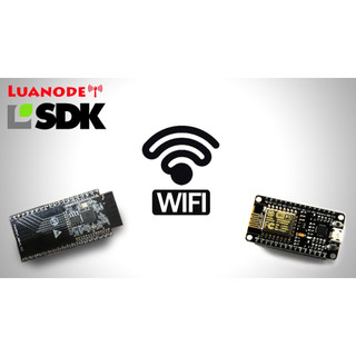 Bảng Mạch Phát Triển ESP32 NodeMcu-32S Lua WiFi+Bluetooth