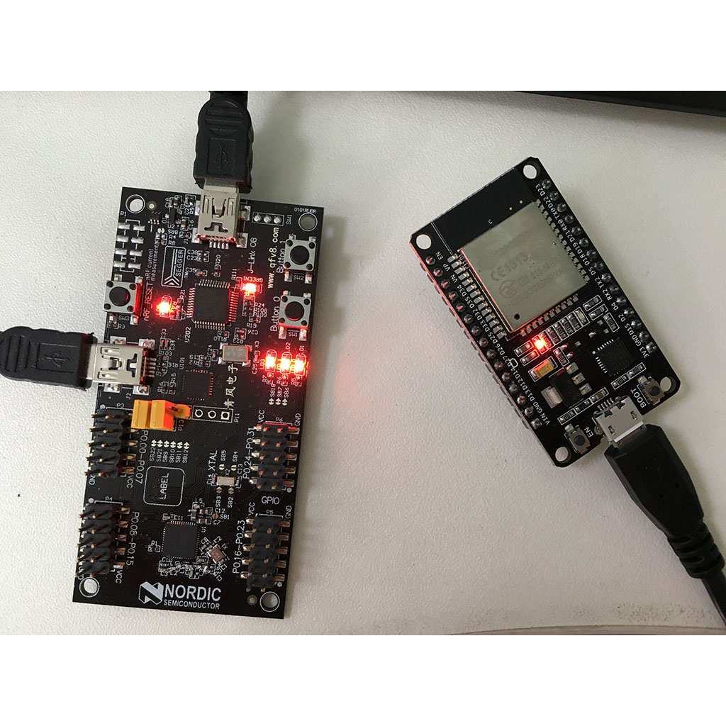 Bảng Mạch Phát Triển ESP32 NodeMcu-32S Lua WiFi+Bluetooth