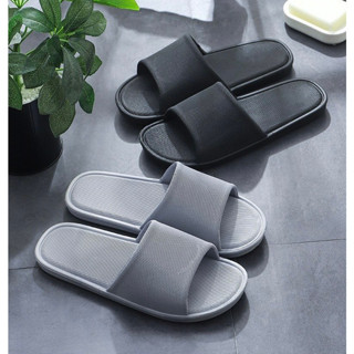 Dép Nhựa Đúc Dẻo Trơn Nguyên Khối Cao Cấp SBK220