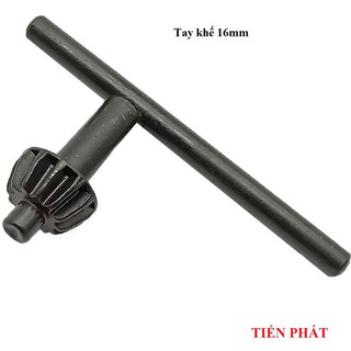 Tay mở khoá máy mài - Đủ Size 10mm 13mm 16mm